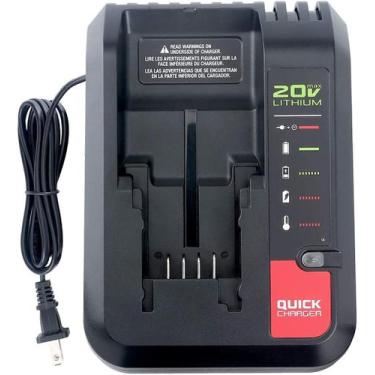 Imagem de Carregador de Bateria Gonocop PCC692L 20V Max de Lítio