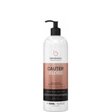 Imagem de Borabella Cauter Gloss Espelhamento e Blindagem Cuticular 500ml