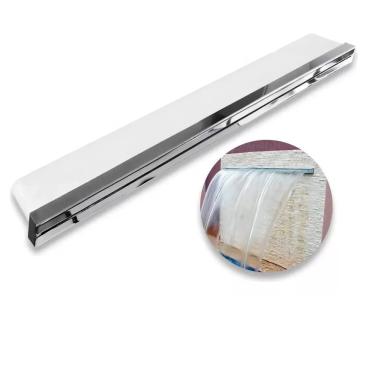 Imagem de Cascata para Piscina Kit com 4 Unidades 25cm Efeito Massageador Acabamento em Aço Inox 304 Sodramar