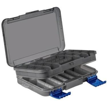 Imagem de Estojo Marine Sports Duplo Tackle Box MDL-355 (35x23x7cm)