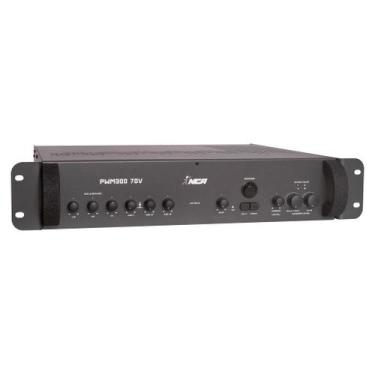 Imagem de Amplificador de Potência Multiuso 600W PWM 300 70V - NCA