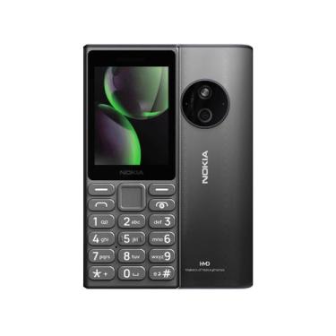 Imagem de Celular Nokia 125 4G Dual Chip, Câmera, Radio, Som Alto, Preto