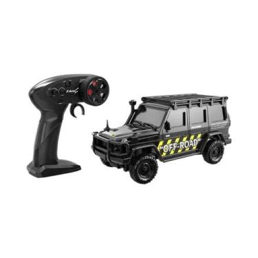 Imagem de Carro De Controle Remoto 4x4 Off-Road Para Escalada, Escala 1:43, Brin