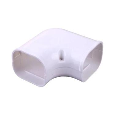 Imagem de Capa Decorativa De PVC Para Tubo De Proteção De Ar Condicionado Centra