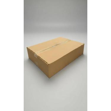 Imagem de Caixa Papelão Ondulado 40x30x10cm P/ Envio E Mudança 15und - Congratul