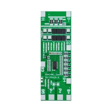 Imagem de Placa De Proteção De Bateria Li-ion 24V 18650 6S 20A 30A 40A BMS PCB C