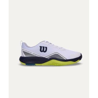 Imagem de Tenis Wilson Court Profissional All Court Masculino Original 41 BR