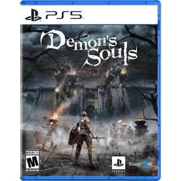 Imagem de Jogo Sony Demon's Souls Standard Edition Playstation 5 Físico Modelo 3005730