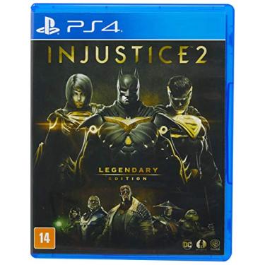 Imagem de Injustice 2 Legendary - PlayStation 4