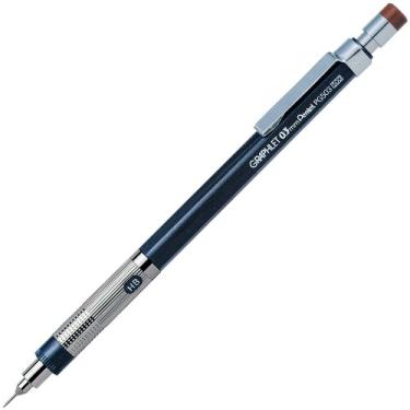 Imagem de Pentel Lapiseira Graphlet 0,3 mm (PG503-ED)