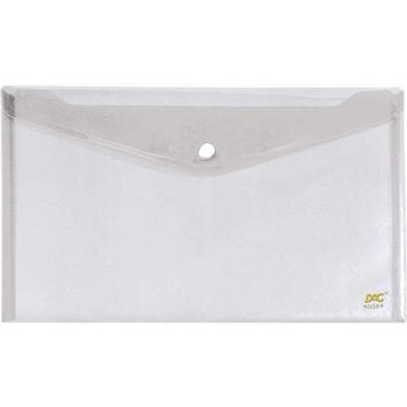 Imagem de Pasta Malote A5 Cristal Com Botao - Pacote Com 10, Dac, 654Pp-Tr, Cristal