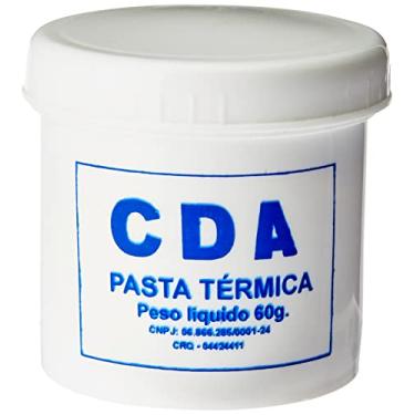 Imagem de Cda, 077-9060, Pasta Termica Pote 60G