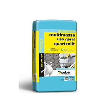 Imagem de Massa Pronta - Multimassa Uso Geral 20kg