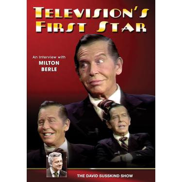 Imagem de The David Susskind Show: Television's First Star: An Interview With Milton Berle