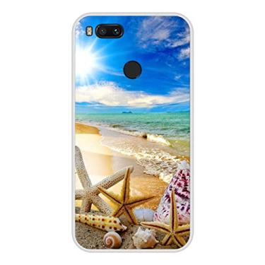 Imagem de Para Xiaomi Mi A1 Capa de Silicone Macio Bonito TPU Capa de Telefone Para Xiaomi MiA1 Mi 5X Mi5X Xiomi Mi A1 Capa de Silicone Fundas, NO.19, para Mi A1, (Mi 5X)