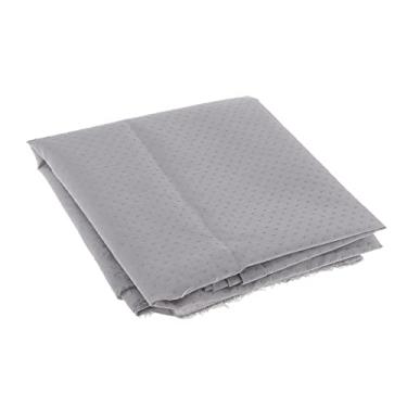 Imagem de DYNWAVE Antiderrapante de 1 210T Material de para Wandteppich Almofada Sofá Wandteppich, cinza, 1 jarda
