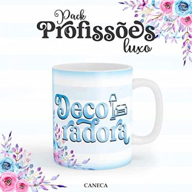 Imagem de Caneca Cerâmica Profissão Luxo Decoradora