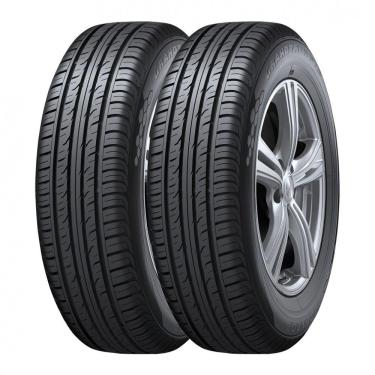 Imagem de Kit 2 Pneus Dunlop Aro 16 215/65R16 Grandtrek PT-3 XL 102H
