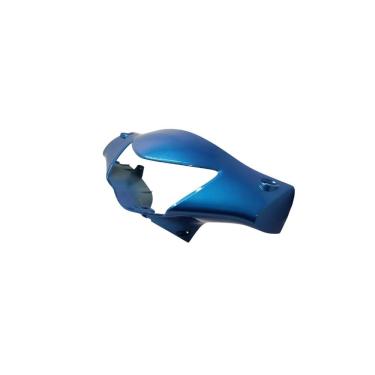 Imagem de Carenagem Carcaça do Farol Biz 125 2005 2006 Azul Metálico