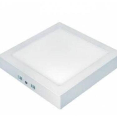Imagem de Painel Led Sobrepor Quadrado Taschibra 24W 6500K Luz Branca