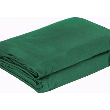 Imagem de Lona encerado 10 metros x 1,57 verde tecido impermeável
