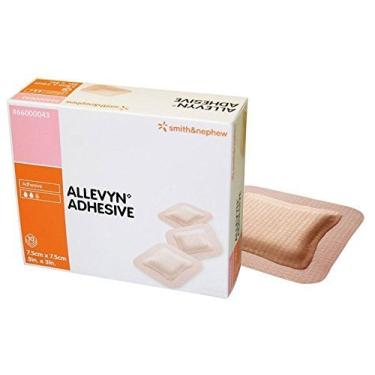 Imagem de Curativo Allevyn Adhesive 12,5x12,5cm Smith UNIDADE