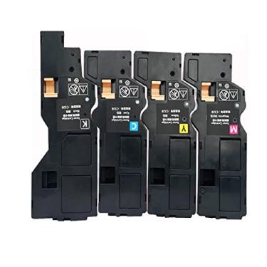 Imagem de Compatilble para Fujifilm C325DW Substituição do cartucho de toner CT203486 487 488 489 CT203490 491 492 493 CT203502 503 504 505 CT203491 492 493 494 CT203502 1-SET
