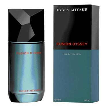 Imagem de Issey Miyake Fusion Dissey Masculino Eau De Toilette 100Ml