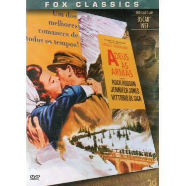 Imagem de ADEUS ÀS ARMAS