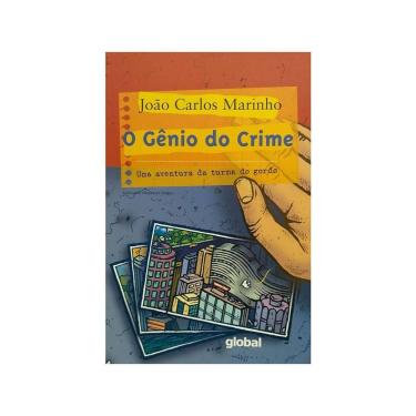 Imagem de Livro O Gênio do Crime - Uma Aventura da Turma do Gordo