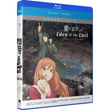 Imagem de Eden Of The East: Complete Series Box Set