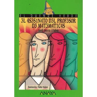Imagem de Asesinato Del Profesor De Matematicas, El