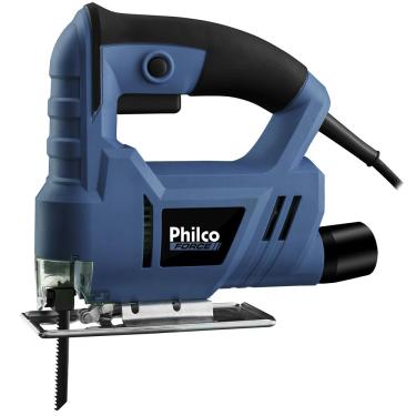 Imagem de Serra Tico Tico Philco Force PTT01 450W com Guia de Corte