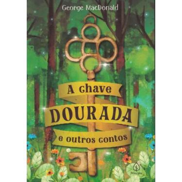 Imagem de Chave Dourada E Outros Contos,A