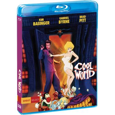Imagem de Cool World - Collector's Edition [Blu-ray] [Blu-ray]