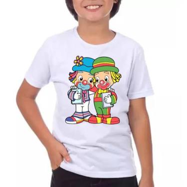 Imagem de Camiseta Infantil Patati E Patatá - King Of Print