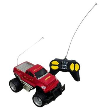 Carrinho Controle Remoto 2.4 4x4 Monster Truck - Carrinho de Controle Remoto  - Magazine Luiza