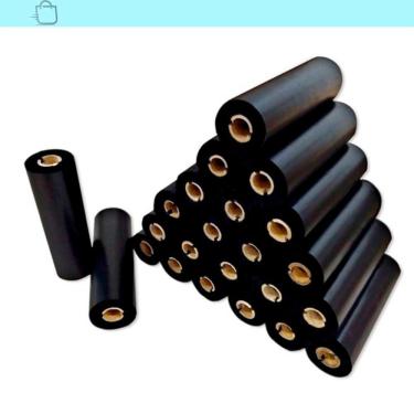 Imagem de Ribbon SóProduto 110x74 Cera 24 Rolos Novo