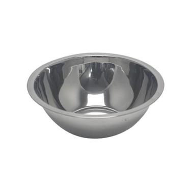 Imagem de Conjunto Tigelas Bowl Saladeira 3 Peças Em Aço Inox