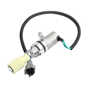 Imagem de Sensor de velocidade de veículo Centtaurus 25010-74P00 de substituição para Nissan Frontier 1998-2001 1995-1997 Pickup 1994 Pathfinder e D21