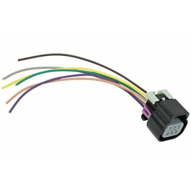 Imagem de ICT Billet LS Gen 4 conector de cabo de acelerador DBW 6 fios 4,8 5.3 6.0 LS2 LH6 L92 L76 LY2 LY5 LY6 LC9 LFA LH8 LMG LS3 L9H L20 LZ1 L99 L96 LC8 L77 WPTHB40