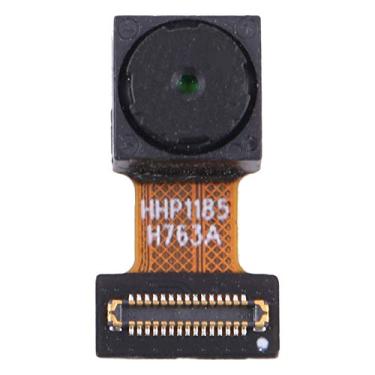Imagem de HUANGYUNCHAO Acessórios telefônicos Pequena câmera voltada para trás para LG Velvet LMG910EMW LM-G910EMW / VELVET 5G LM-G900N LM-G900EM Substituição do telefone celular