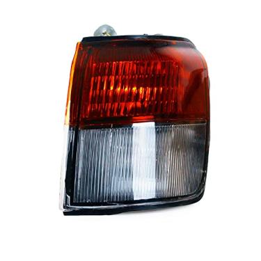 Imagem de JESYMBX Para Mitsubishi Pajero Montero 1993-1996 Faróis de Canto Luz Indicadora Luz Vermelha Shell Lado Direito do Passageiro