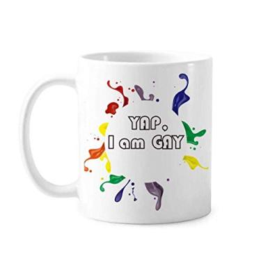 Imagem de Citação Never Put Off Things Until Tomorrow Caneca Cerâmica Café Porcelana Utensílios de Mesa
