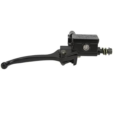 Imagem de Alavanca de cilindro mestre de freio, alavancas de alavanca de freio resistentes à abrasão Robustas direita para guidão de 78 polegadas 22 mm