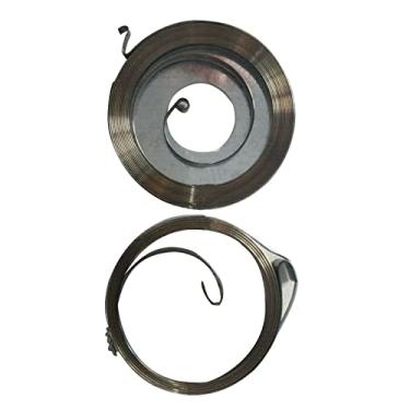 Imagem de Conjunto de 2 peças de motosserra a gasolina para motosserra 5200 5800