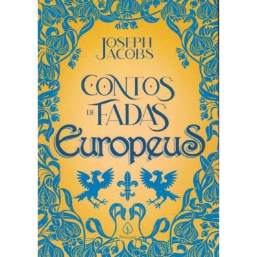 Imagem de Contos De Fadas Europeus