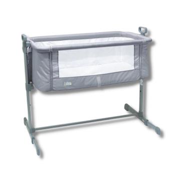 Imagem de Bercinho Desmontavel Co-Sleeper Cinza - Baby Style