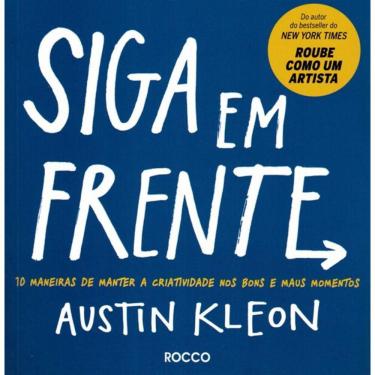 Imagem de Siga Em Frente