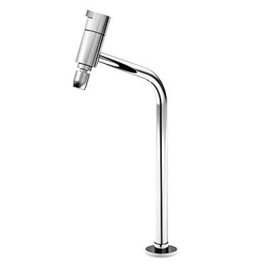 Imagem de JAPI 1187LA Torneira para Lavatorio Mesa Baixa Aquila, 1/4, Volta Arrejador Articulado